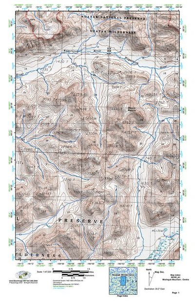 (68160a1) Page 001 Misheguk Mountain - Centra Preview 1
