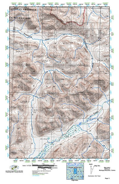 (68160a1) Page 002 Misheguk Mountain - Centra Preview 1