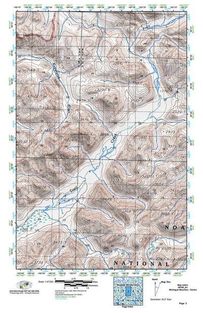 (68160a1) Page 003 Misheguk Mountain - Centra Preview 1