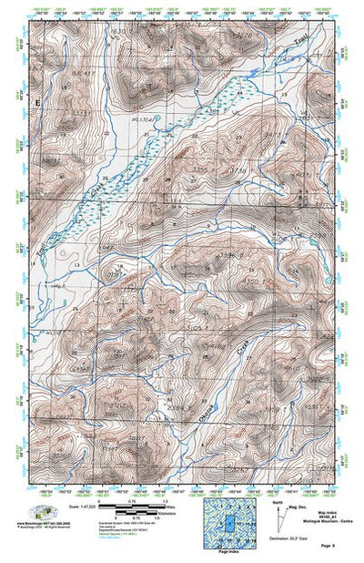 (68160a1) Page 009 Misheguk Mountain - Centra Preview 1