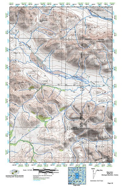 (68160a1) Page 020 Misheguk Mountain - Centra Preview 1