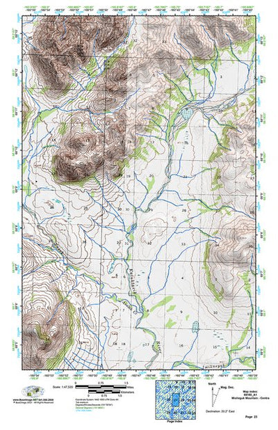 (68160a1) Page 023 Misheguk Mountain - Centra Preview 1