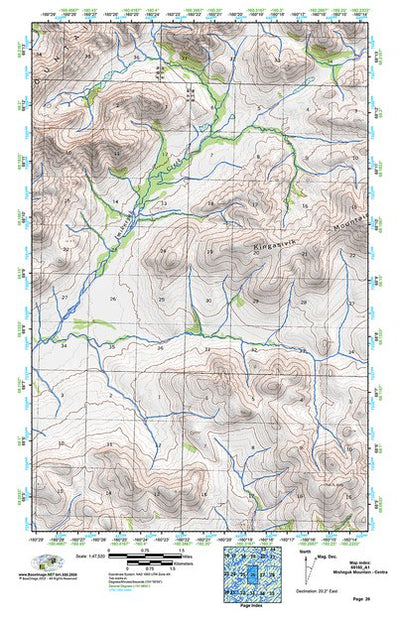 (68160a1) Page 026 Misheguk Mountain - Centra Preview 1