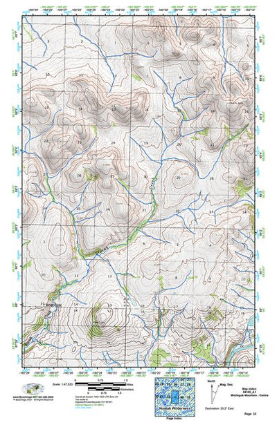 (68160a1) Page 033 Misheguk Mountain - Centra Preview 1