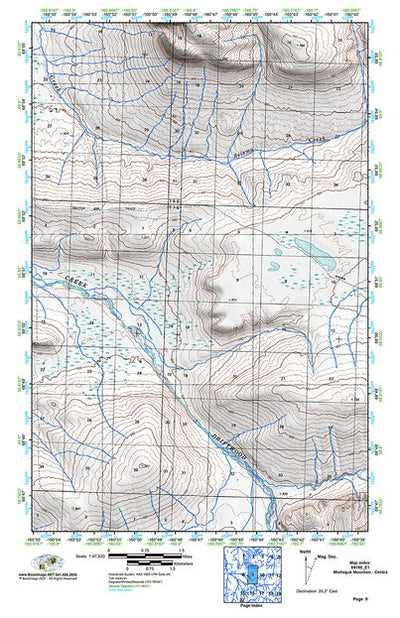 (68160e1) Page 009 Misheguk Mountain - Centra Preview 1