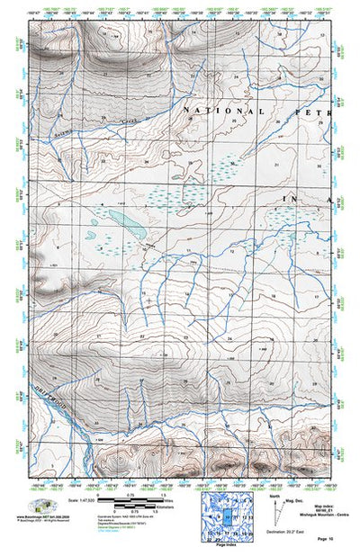 (68160e1) Page 010 Misheguk Mountain - Centra Preview 1