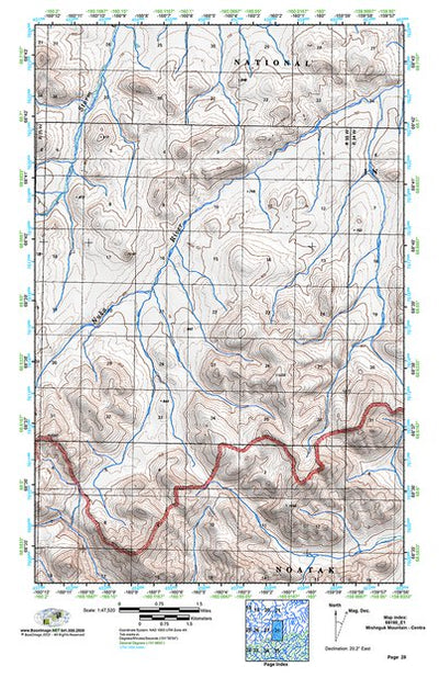 (68160e1) Page 028 Misheguk Mountain - Centra Preview 1