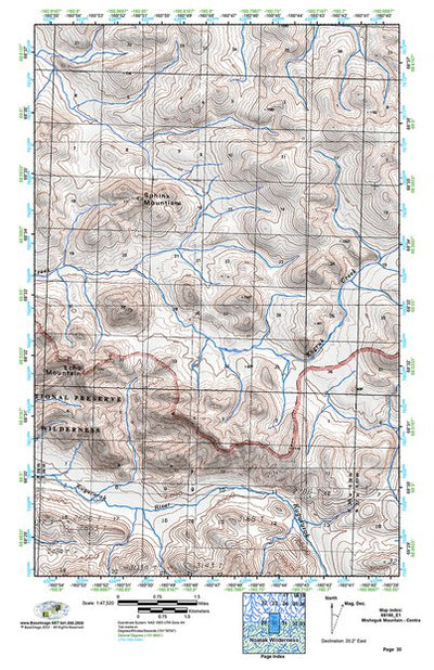 (68160e1) Page 030 Misheguk Mountain - Centra Preview 1