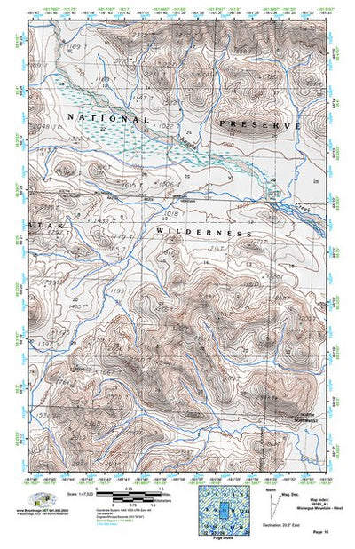 (68161a1) Page 010 Misheguk Mountain - West Preview 1