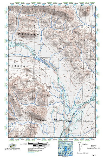(68161a1) Page 011 Misheguk Mountain - West Preview 1