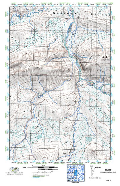 (68161e1) Page 013 Misheguk Mountain - West Preview 1