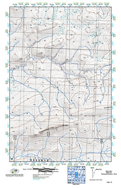 (68161e1) Page 018 Misheguk Mountain - West Preview 1