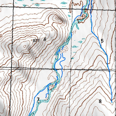 (68161e1) Page 021 Misheguk Mountain - West Preview 3