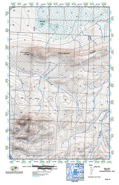 (68161e1) Page 022 Misheguk Mountain - West Preview 1