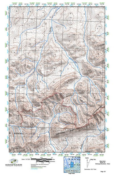(68161e1) Page 030 Misheguk Mountain - West Preview 1