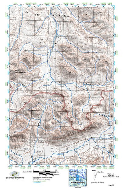 (68161e1) Page 035 Misheguk Mountain - West Preview 1
