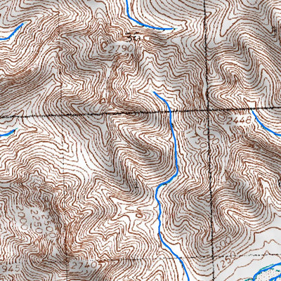 (68162a1) Page 015 De Long Mountains - East Preview 3