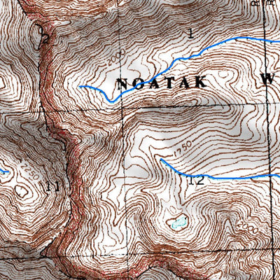 (68162a1) Page 017 De Long Mountains - East Preview 3