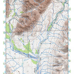 (68162a1) Page 020 De Long Mountains - East Preview 1