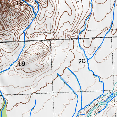 (68162a1) Page 020 De Long Mountains - East Preview 2