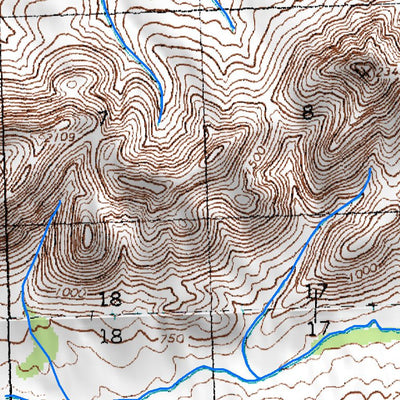 (68162a1) Page 029 De Long Mountains - East Preview 3
