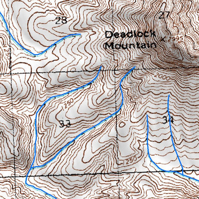 (68162a1) Page 030 De Long Mountains - East Preview 2