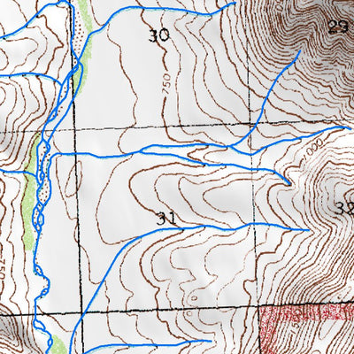 (68162a1) Page 031 De Long Mountains - East Preview 2
