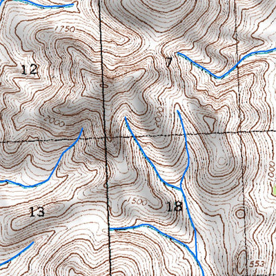(68162a1) Page 033 De Long Mountains - East Preview 3
