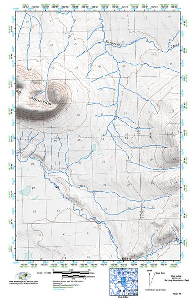 (68162e1) Page 016 De Long Mountains - East Preview 1