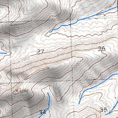 (68162e1) Page 031 De Long Mountains - East Preview 2