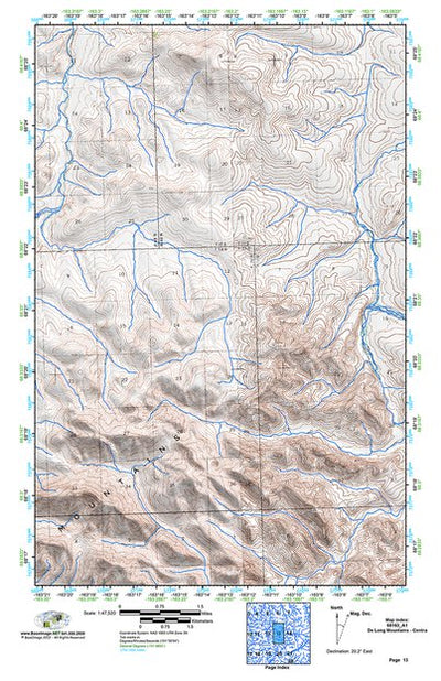 (68163a1) Page 013 De Long Mountains - Centra Preview 1