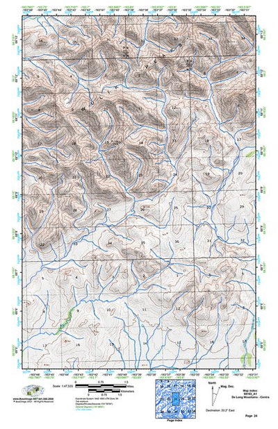 (68163a1) Page 024 De Long Mountains - Centra Preview 1
