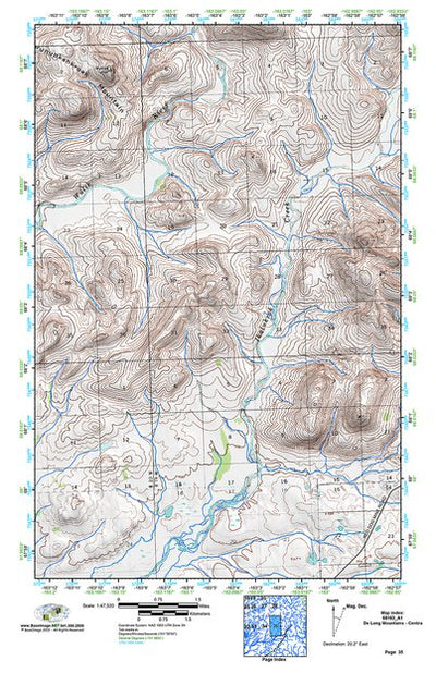 (68163a1) Page 035 De Long Mountains - Centra Preview 1