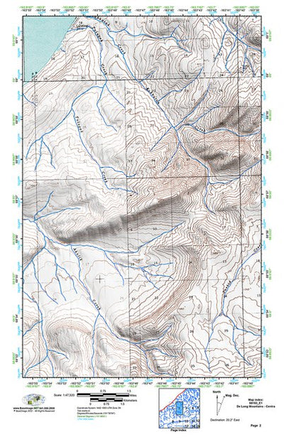 (68163e1) Page 002 De Long Mountains - Centra Preview 1
