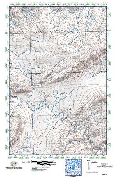 (68163e1) Page 005 De Long Mountains - Centra Preview 1