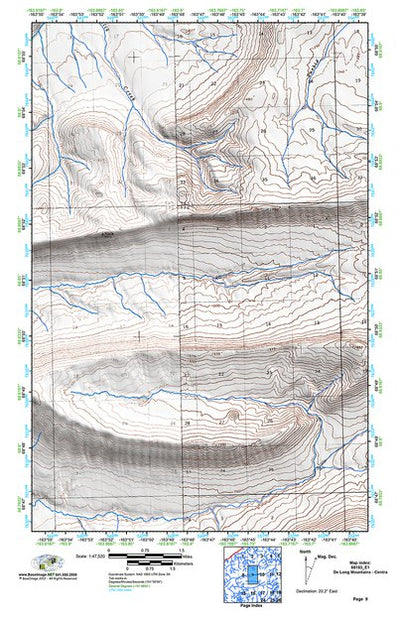 (68163e1) Page 009 De Long Mountains - Centra Preview 1