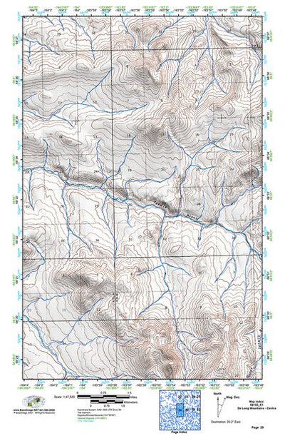 (68163e1) Page 029 De Long Mountains - Centra Preview 1