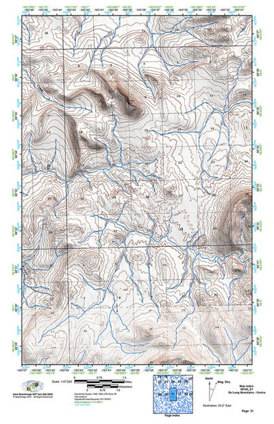 (68163e1) Page 031 De Long Mountains - Centra Preview 1