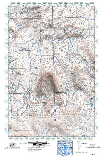 (68163e1) Page 032 De Long Mountains - Centra Preview 1