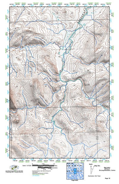 (68163e1) Page 033 De Long Mountains - Centra Preview 1