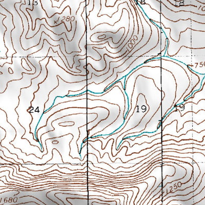 (68164a1) Page 004 De Long Mountains - West Preview 3