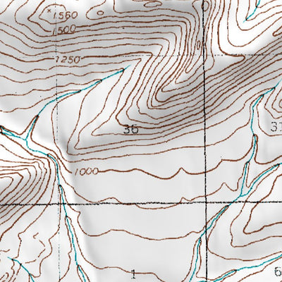 (68164a1) Page 006 De Long Mountains - West Preview 2