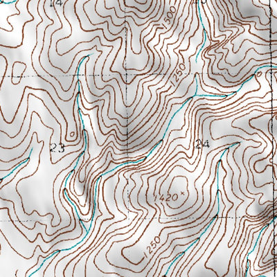 (68164a1) Page 007 De Long Mountains - West Preview 3