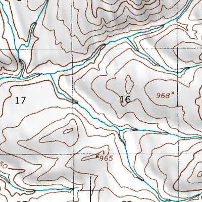 (68164a1) Page 011 De Long Mountains - West Preview 2
