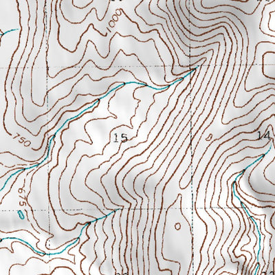 (68164a1) Page 013 De Long Mountains - West Preview 2