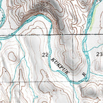 (68164a1) Page 020 De Long Mountains - West Preview 2