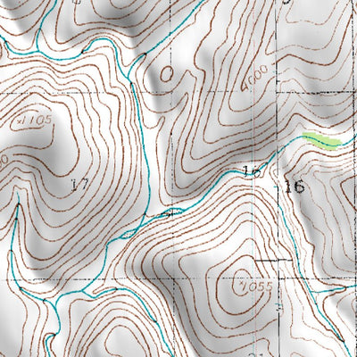 (68164a1) Page 025 De Long Mountains - West Preview 3