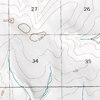 (68164a1) Page 033 De Long Mountains - West Preview 2