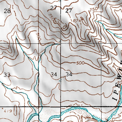(68164e1) Page 029 De Long Mountains - West Preview 3