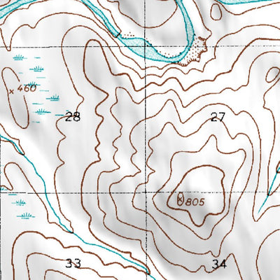 (68164e1) Page 030 De Long Mountains - West Preview 2